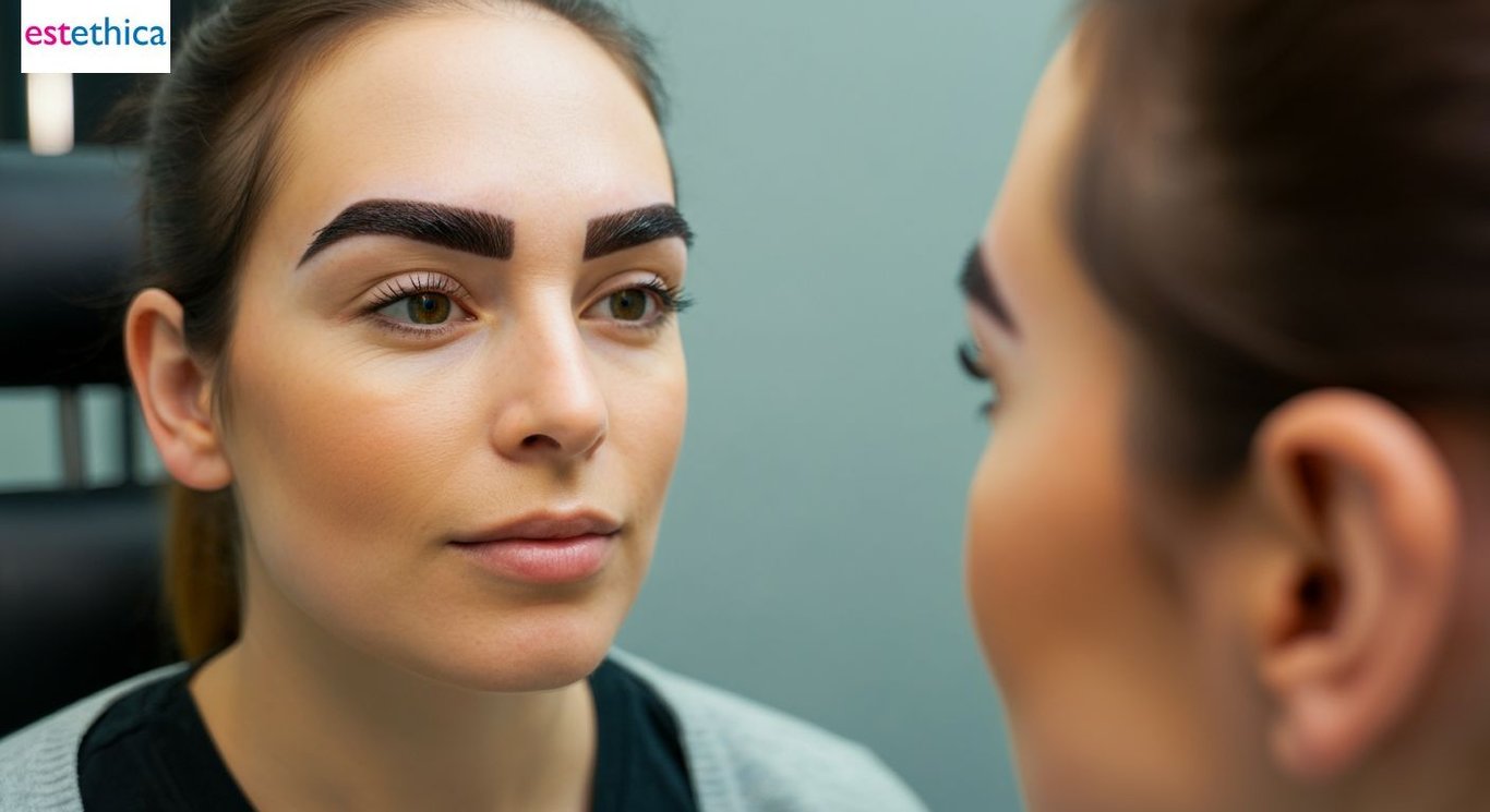Eyebrow Transplant Before and After: Real Transformations