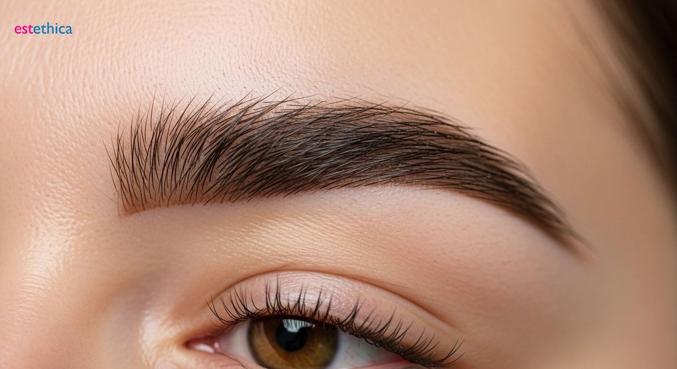 Eyebrow transplant before and after transformations