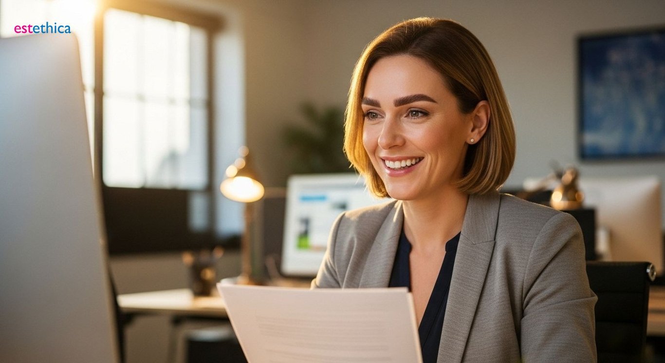 Eyebrow Transplant Recovery Stages