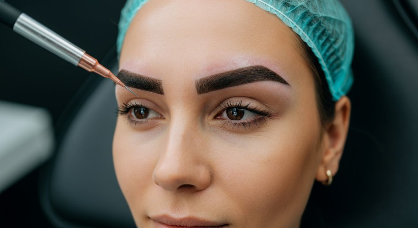 Eyebrow transplant recovery time guide