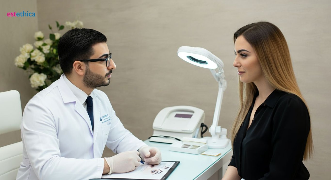 Eyebrow Transplant: Redefining Facial Aesthetics