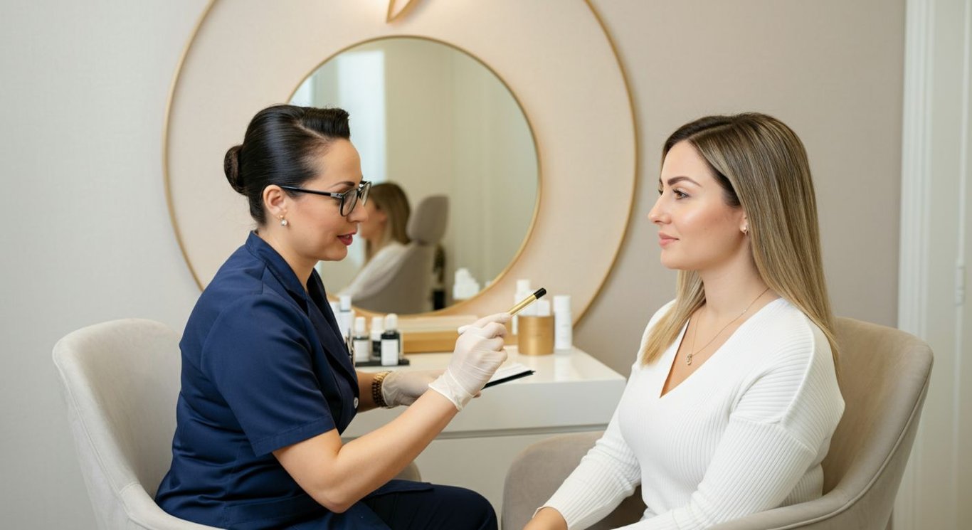 Eyebrow Transplant: Natural, Fuller Brows