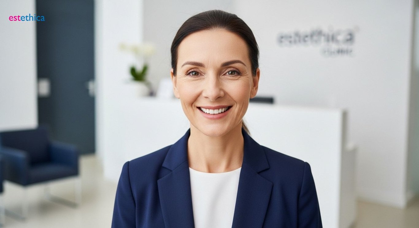 Eyelid correction surgery results