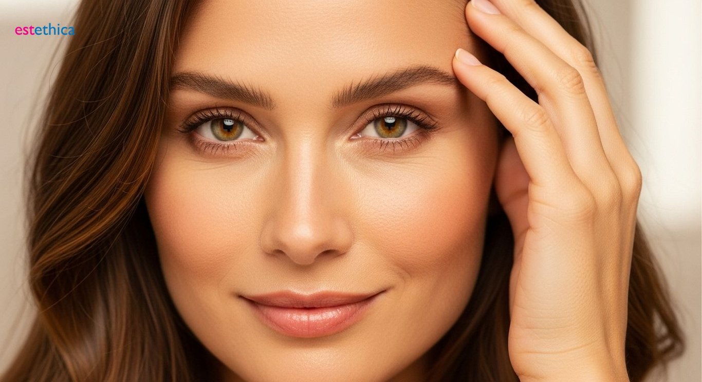 Eyelid rejuvenation for youthful appearance