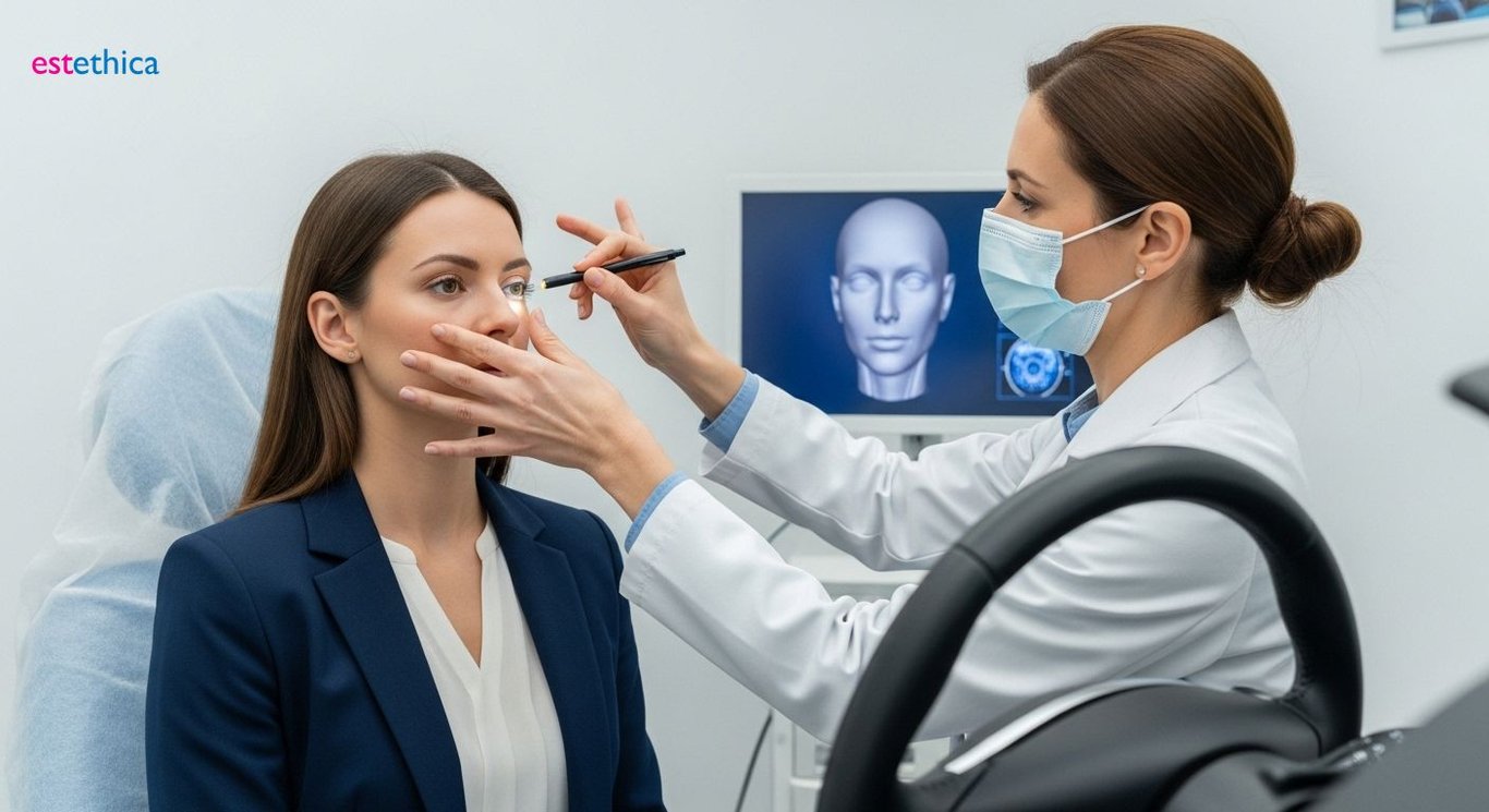 Eyelid Surgery Blepharoplasty