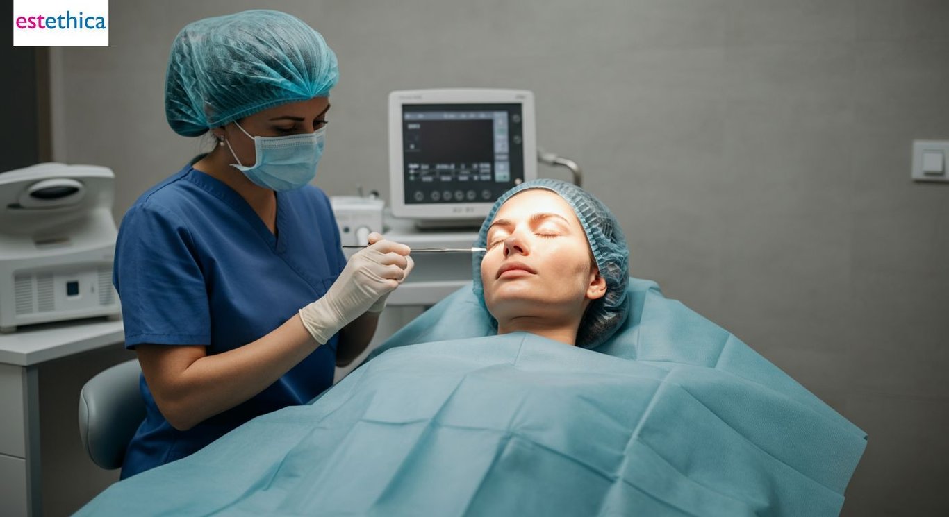 Eyelid surgery recovery tips for smooth healing