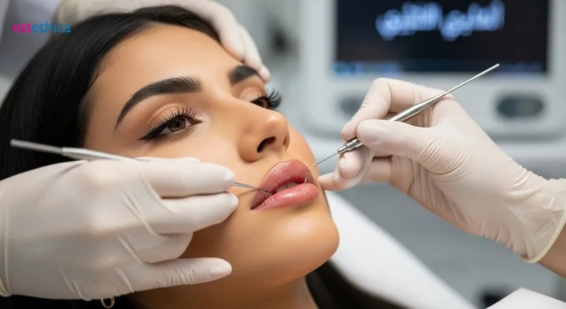 أفضل دكتور لنفخ الشفايف: اختيار الخبير المناسب