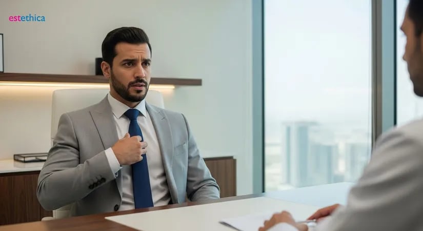 ما هو التثدي؟ أسباب شائعة