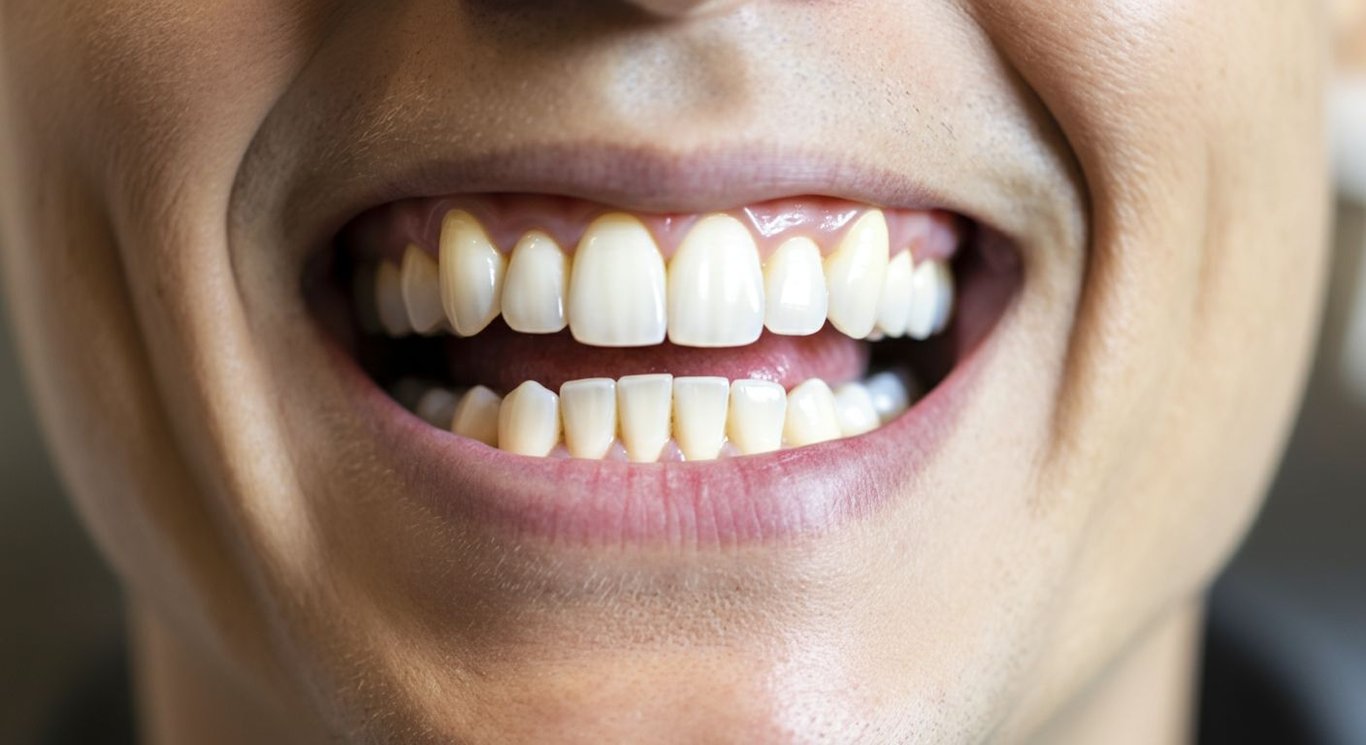 تجميل الأسنان: ابتسامة هوليودية براقة