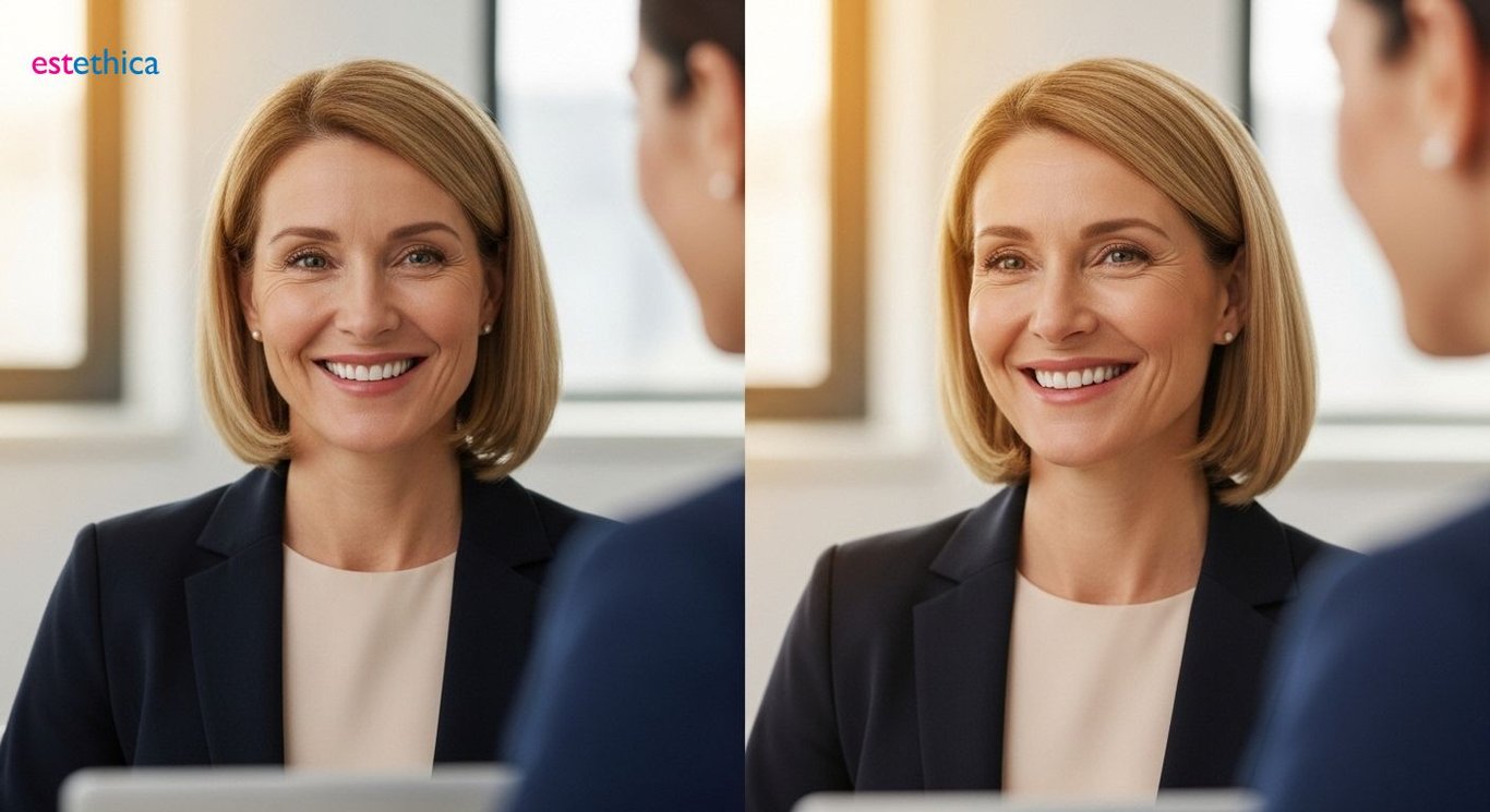 Face Lift Rhytidectomy Results