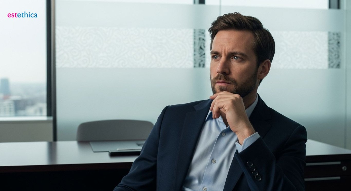 Beard transplant for facial hair restoration