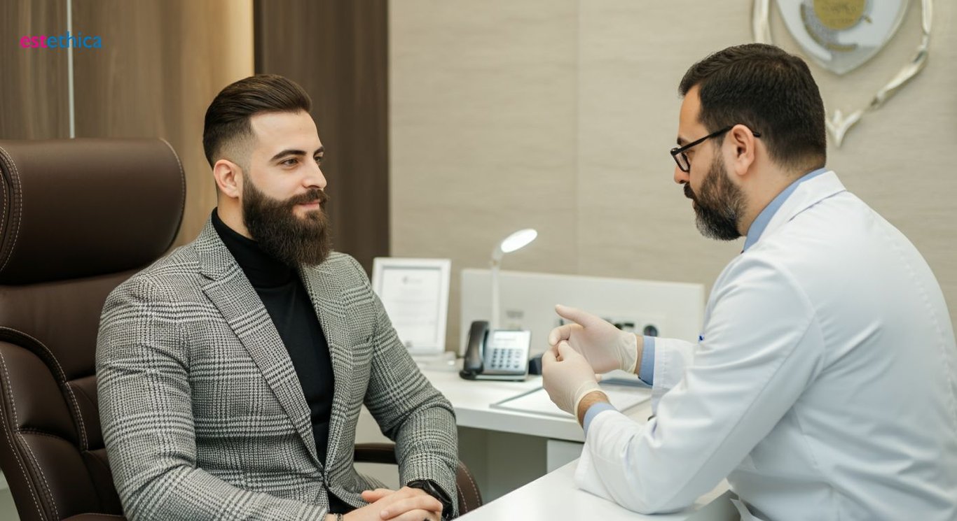Facial Hair Restoration: Unlocking Your Potential