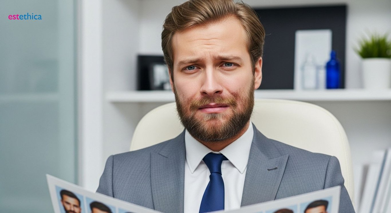 Facial Hair Transplant Options