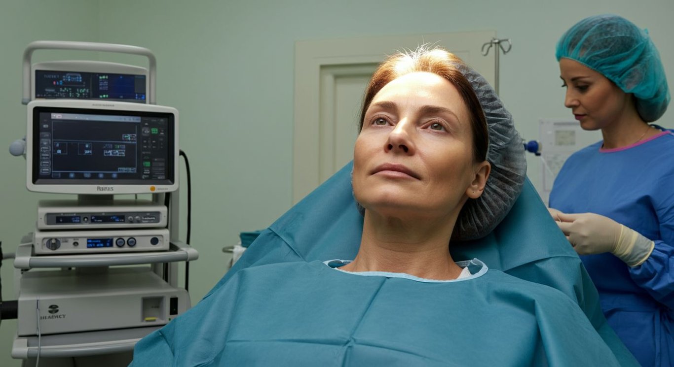 Facial rejuvenation options beyond facelift