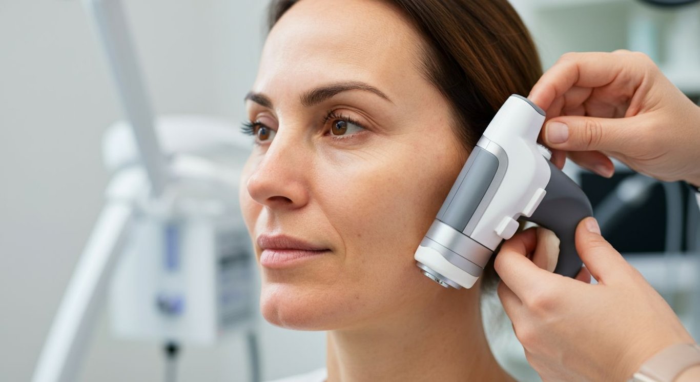 Facial rejuvenation non-surgical options for youthful glow