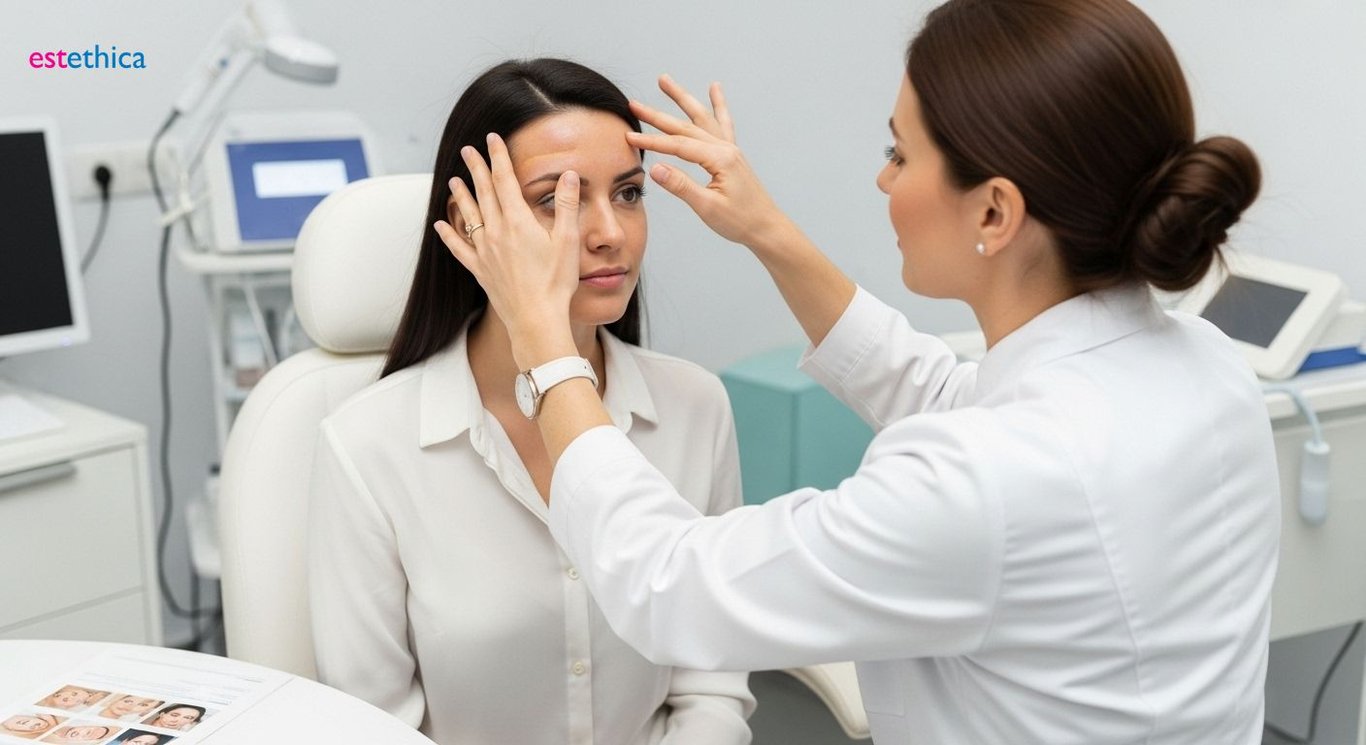 Non-surgical facial rejuvenation options