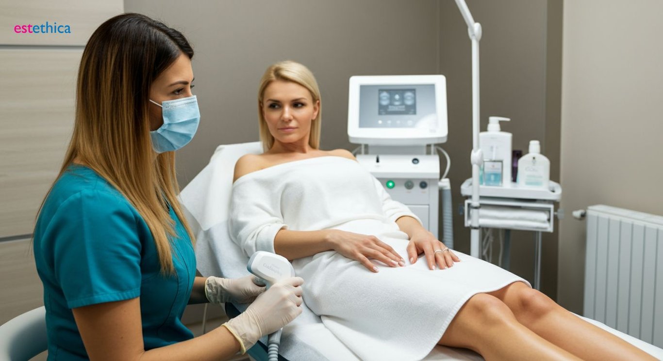 Non-surgical fat reduction alternatives to liposuction