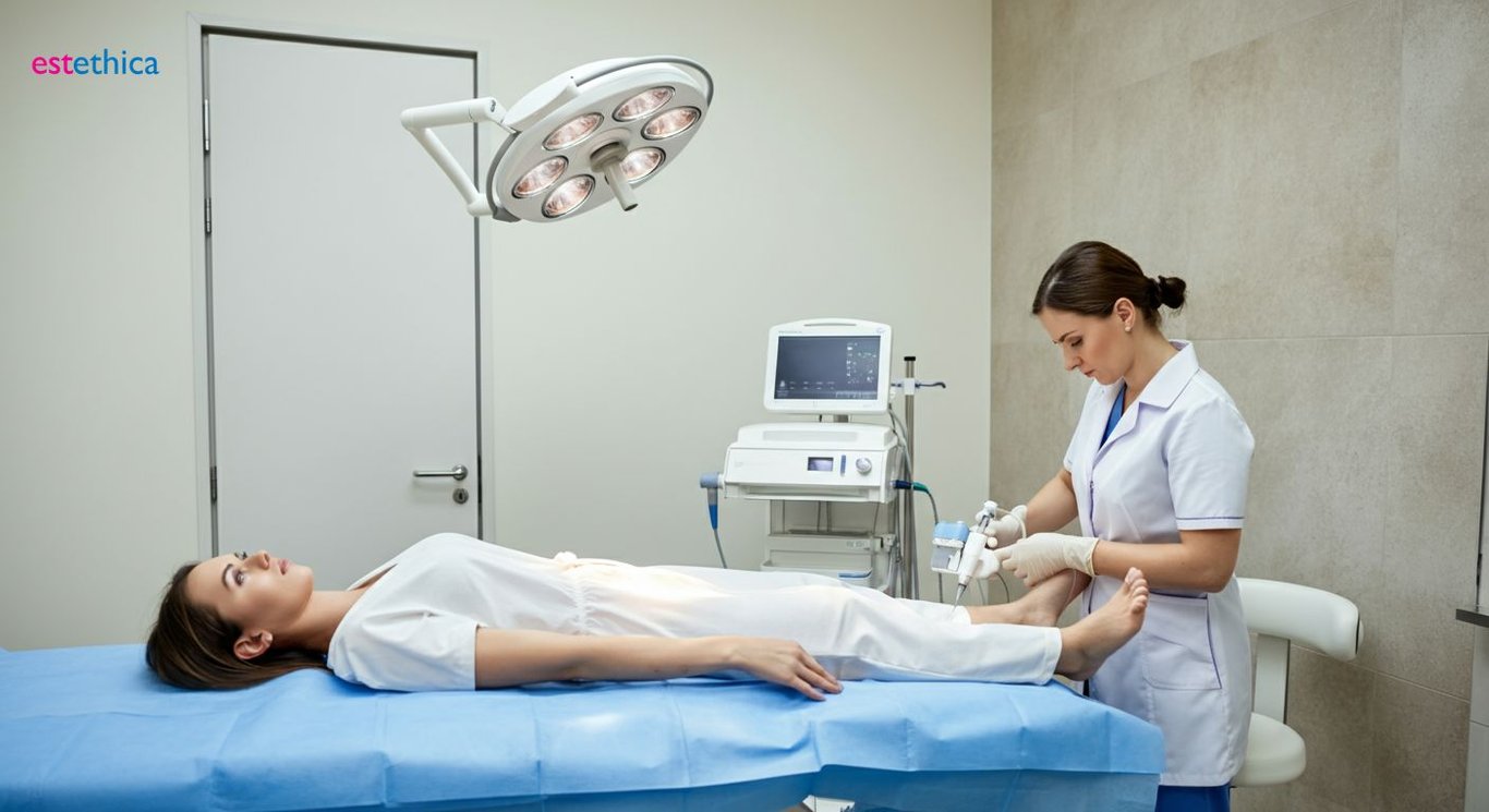Fat removal techniques options illustration
