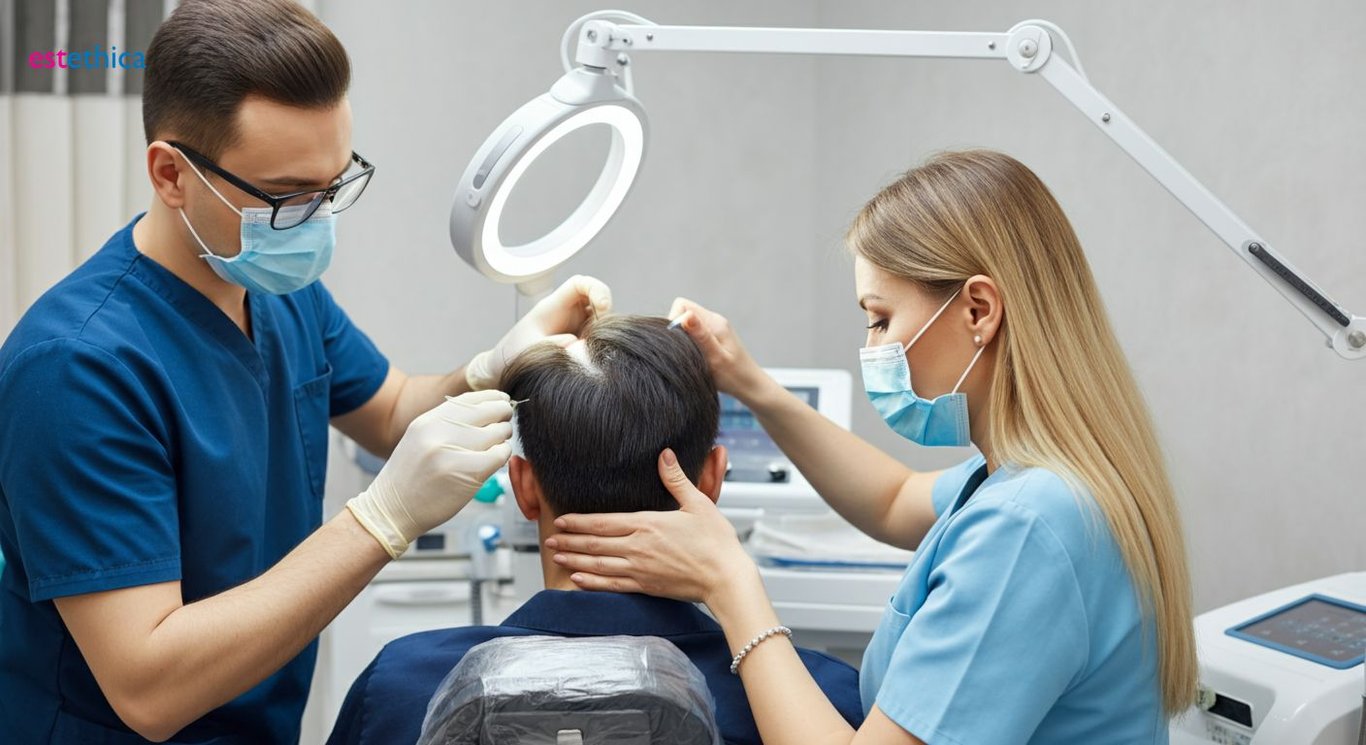 زراعة الشعر بتقنية الاقتطاف: الحل الأمثل؟