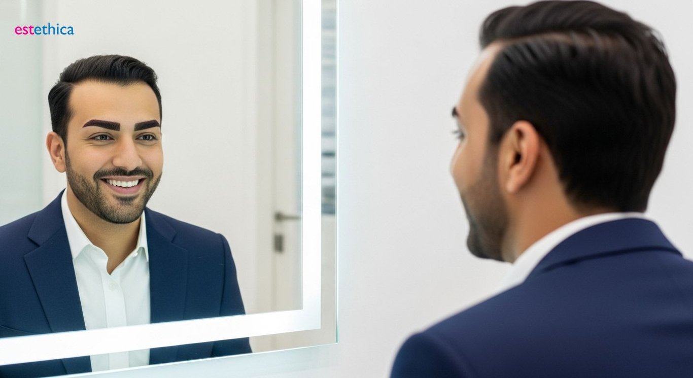 تجميل الحواجب بعد الزراعة: اختيار الشكل المناسب