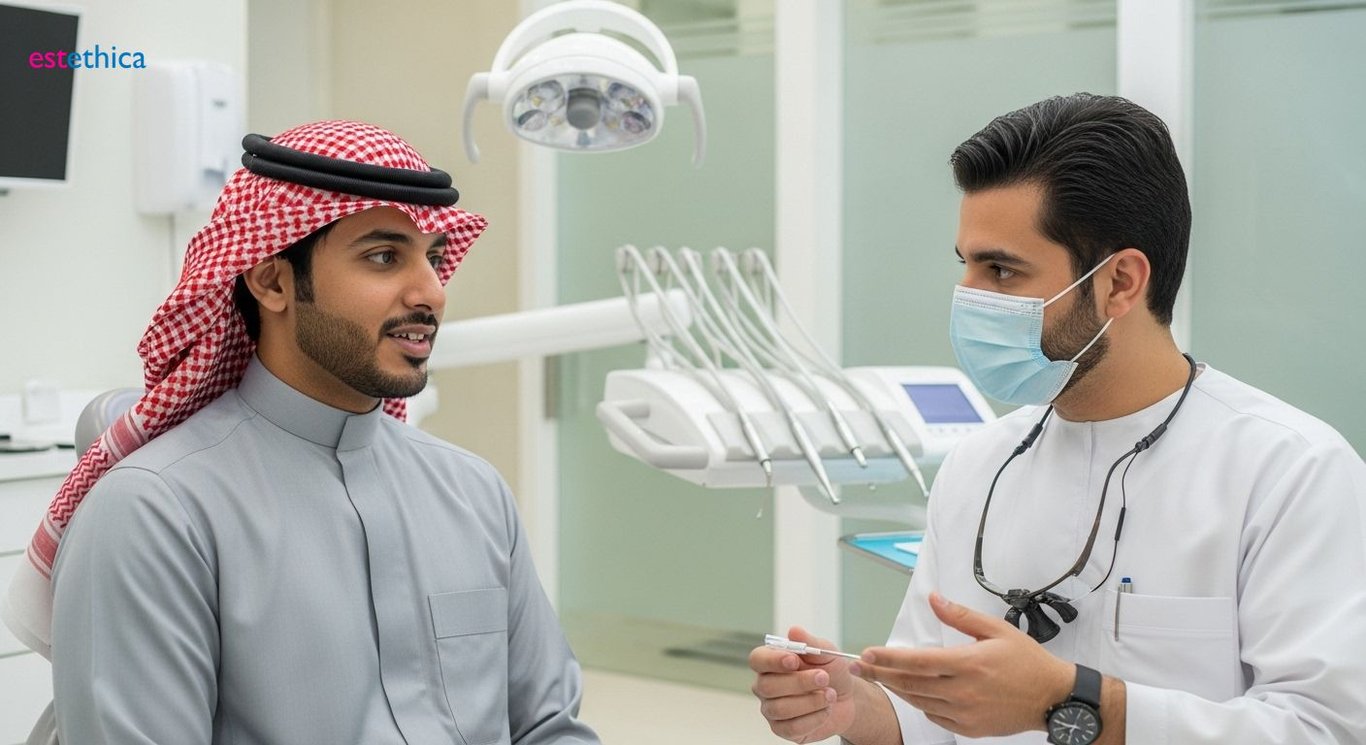 أحدث تقنيات علاج الأسنان