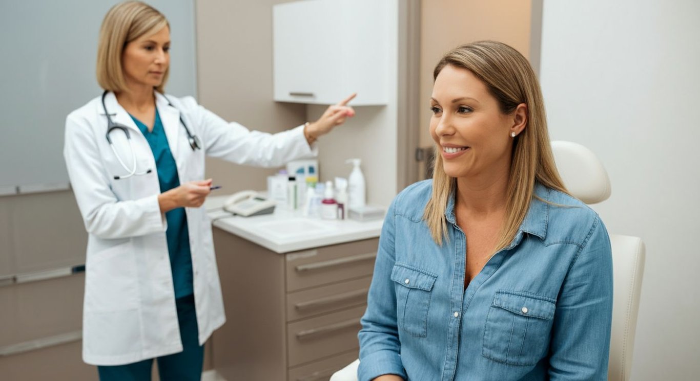 Female rejuvenation solutions post-childbirth