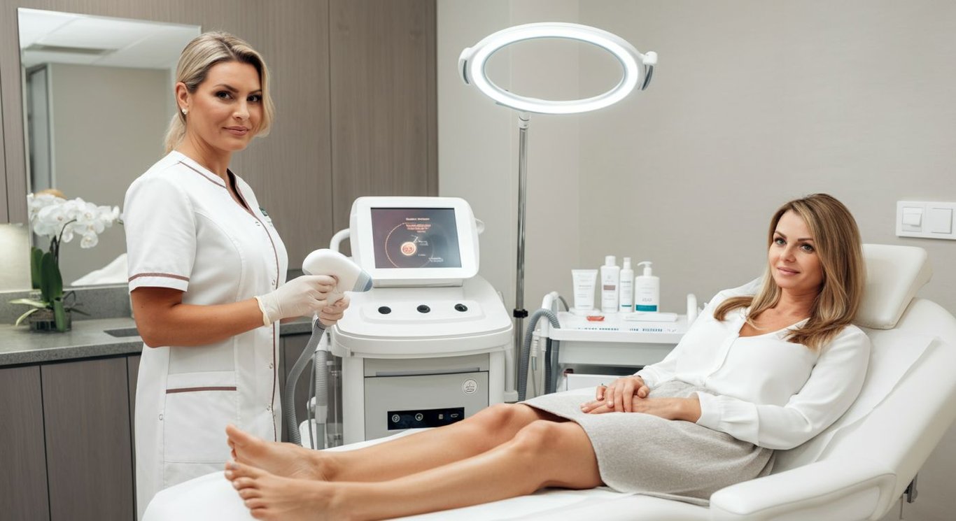 Female rejuvenation benefits and candidacy