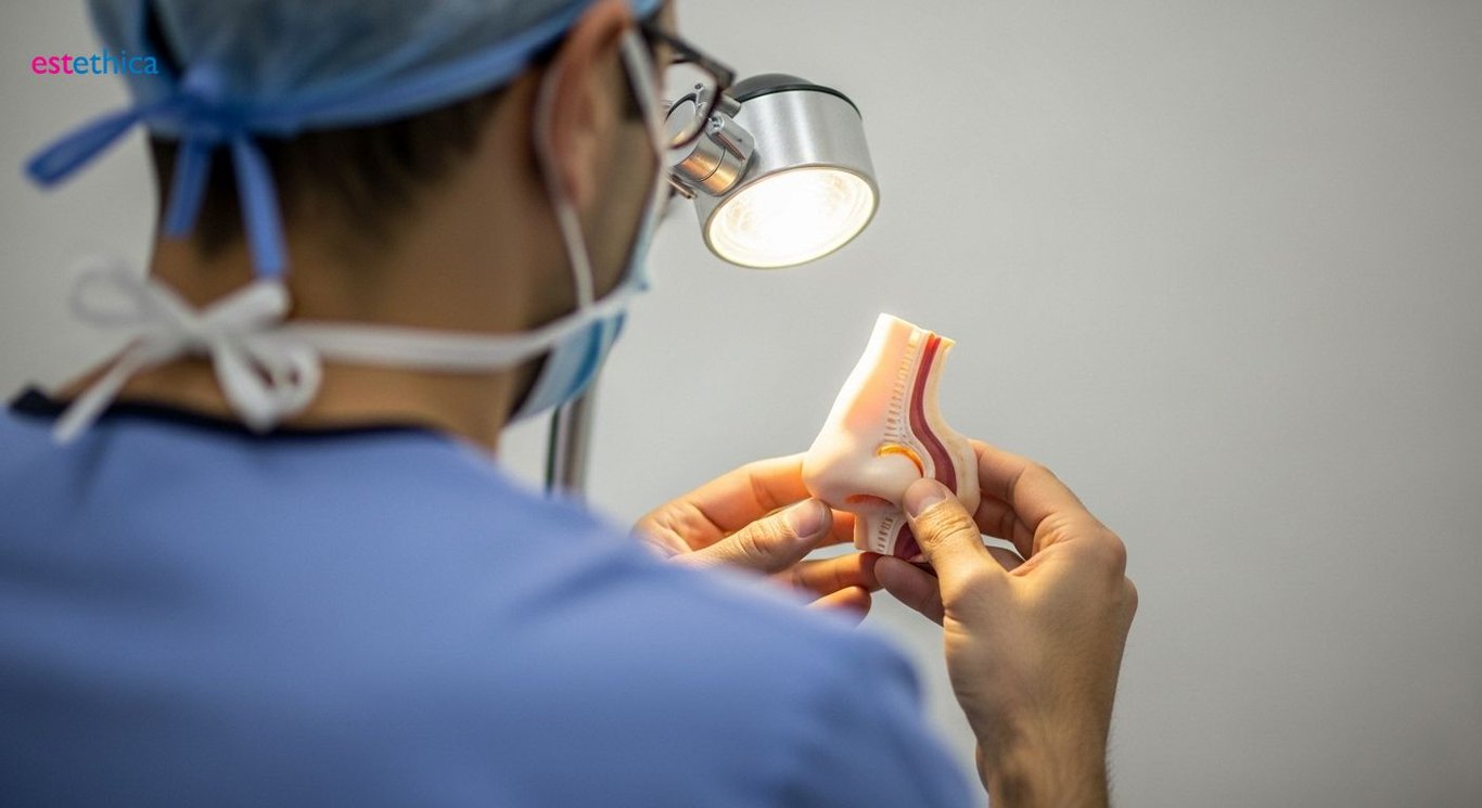 Best rhinoplasty surgeon selection guide