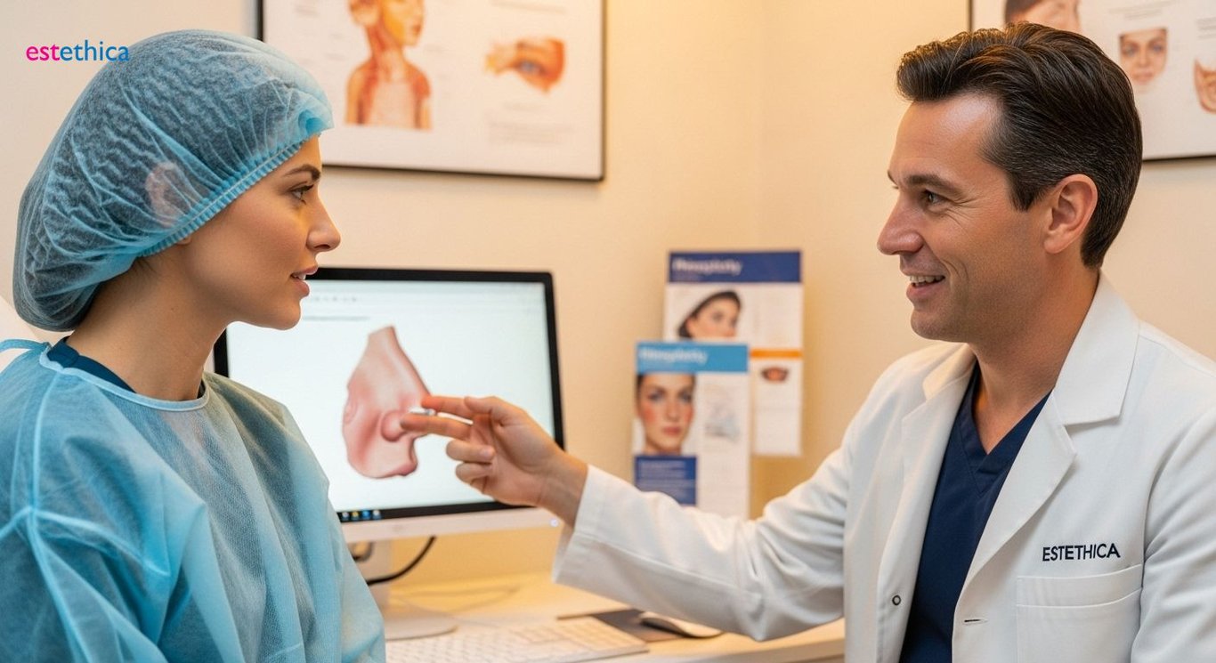 Nasal Reshaping Surgeon