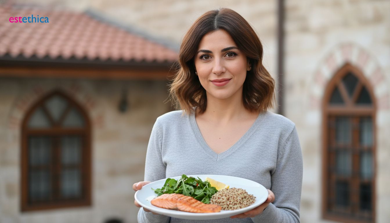 Dengeli Beslenme ile Enerjinizi Yüksek Tutun: Fit Tarifler ve Öneriler