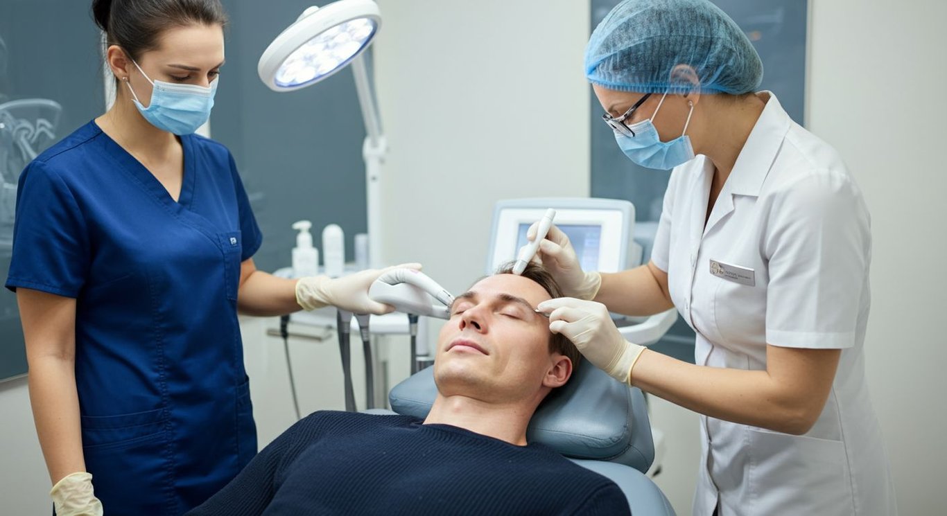 Focus Ultrason ile Yüz Germe: Yeni Nesil Cilt Gençleştirme Teknolojisi