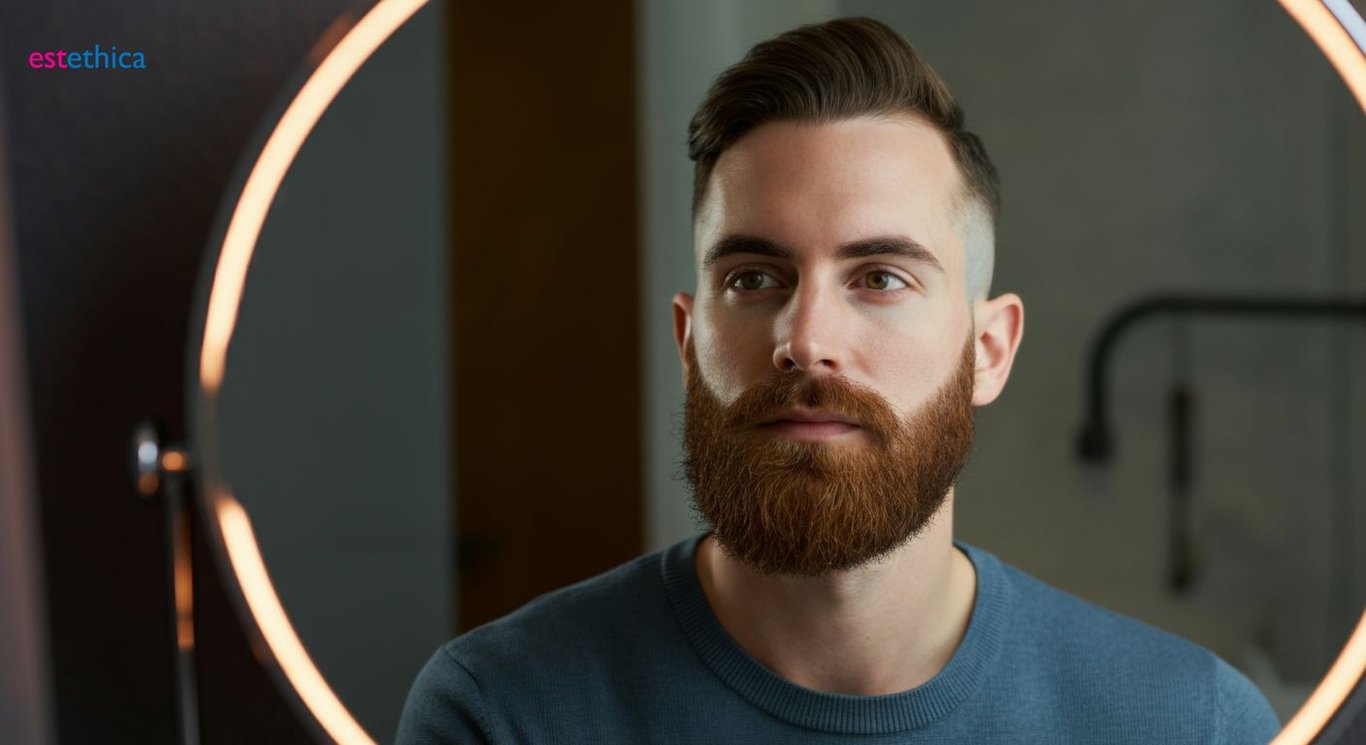 Follicular Unit Extraction Beard Implantation Art and Science