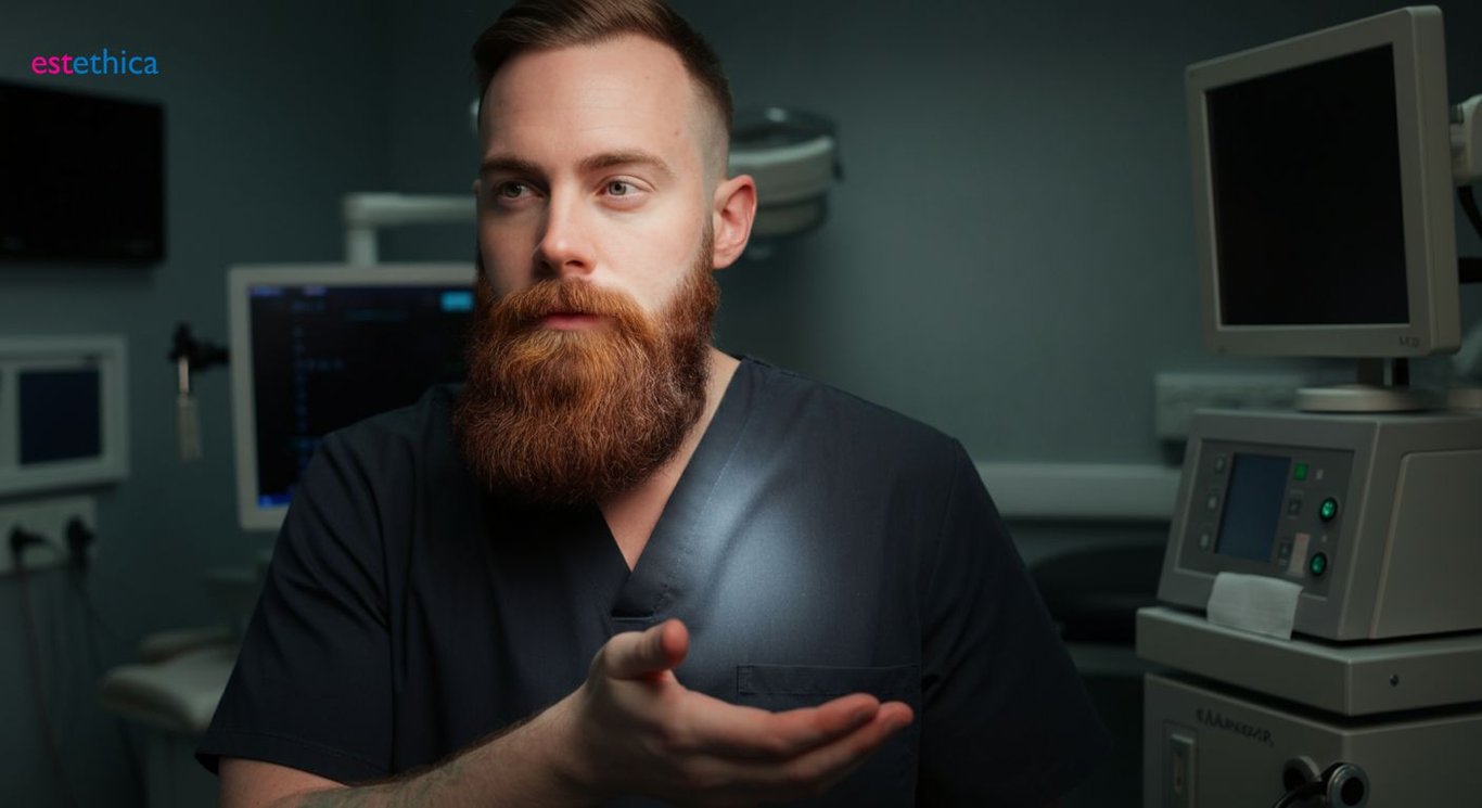 Follicular Unit Extraction Beard: Gold Standard Technique
