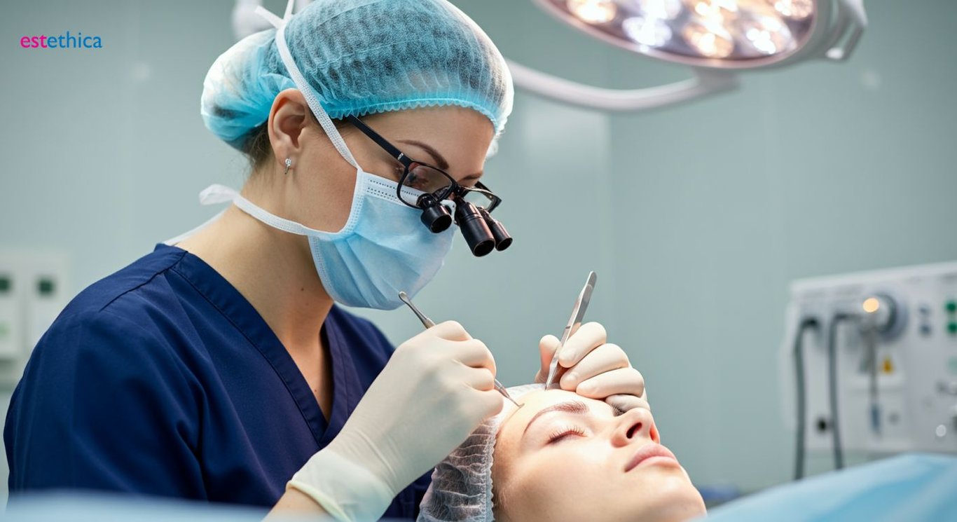 Follicular Unit Extraction Eyebrow: Gold Standard Explained