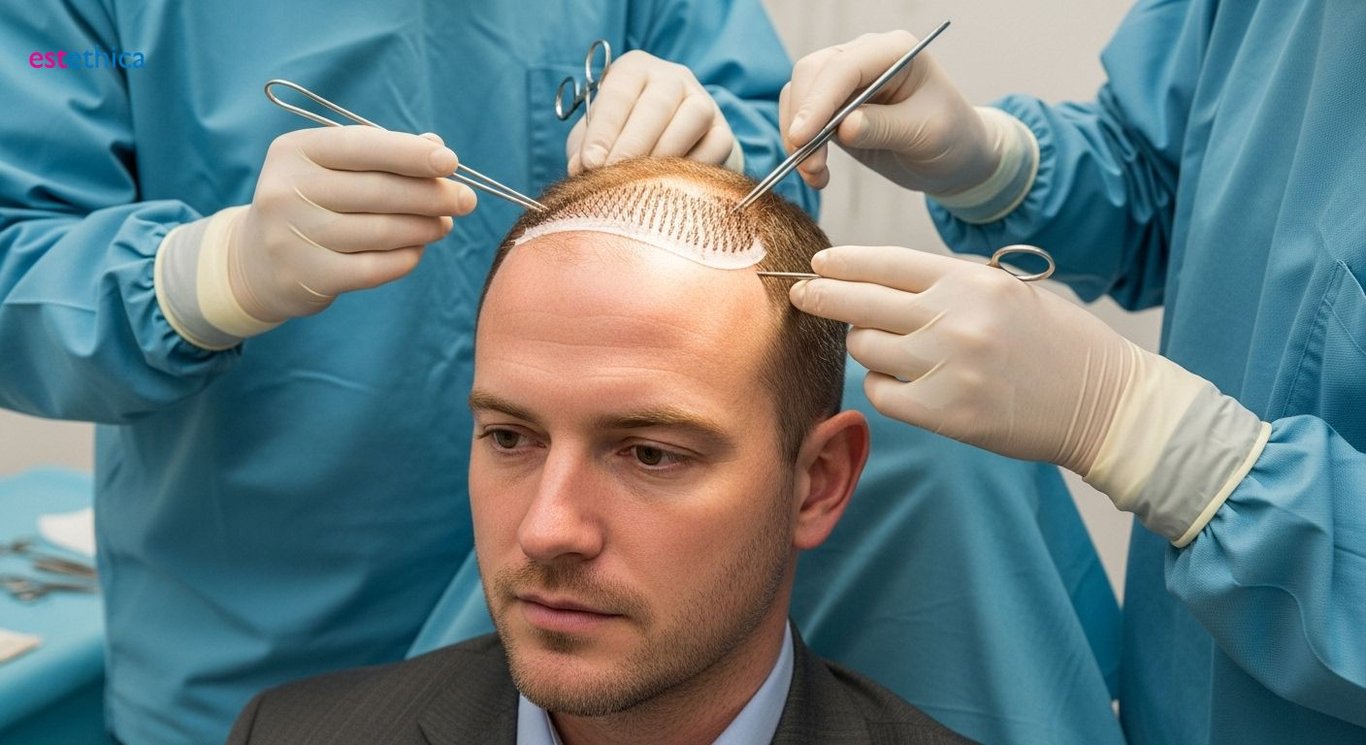FUE Hair Transplant: Minimally Invasive Hair Restoration
