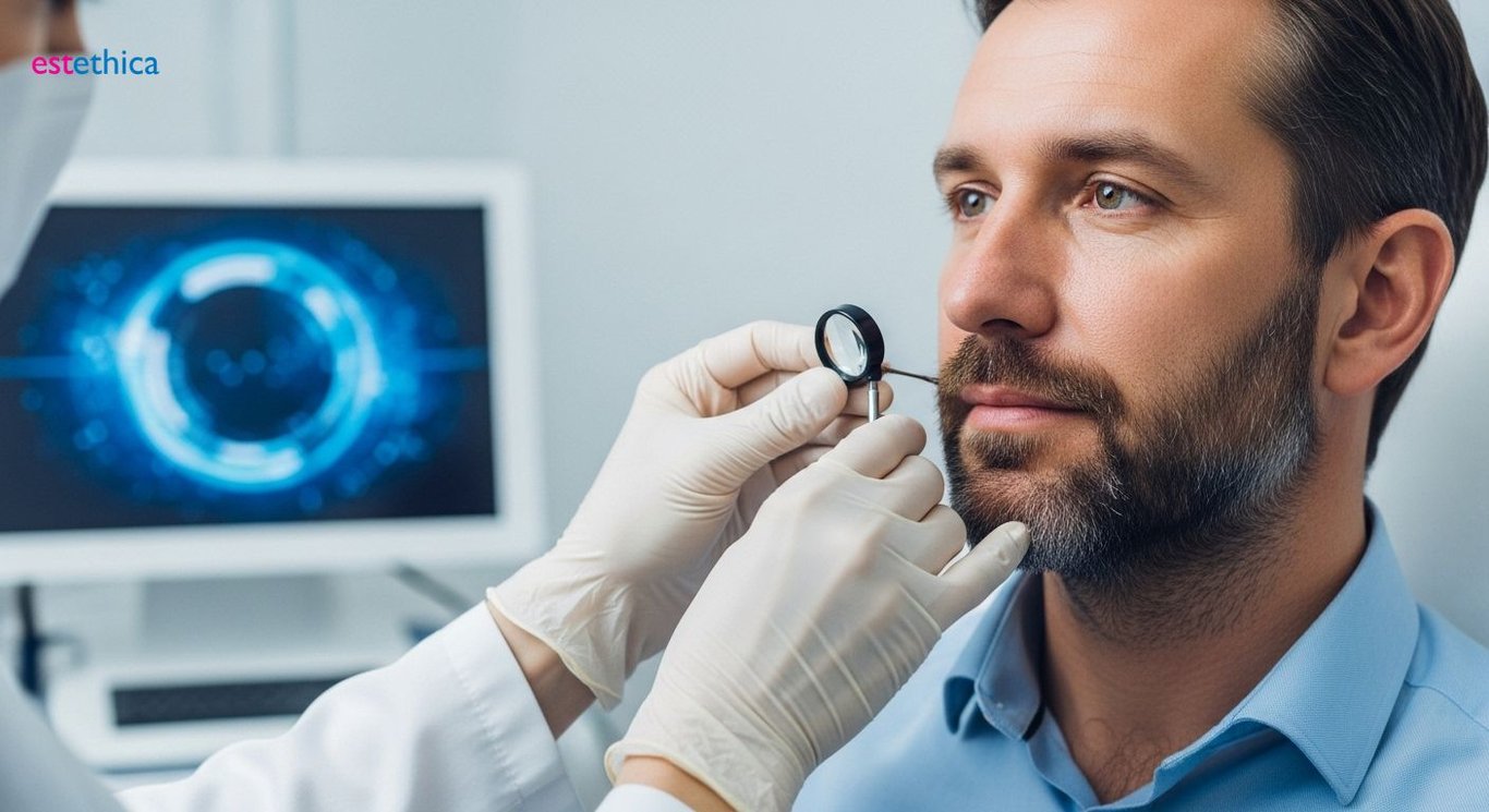 FUE Beard Transplant