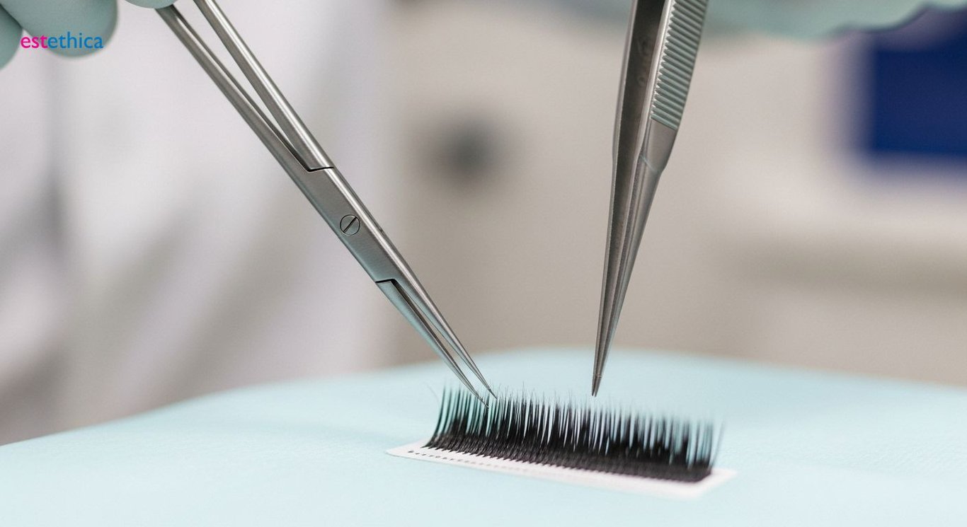 FUE beard transplant technique illustration