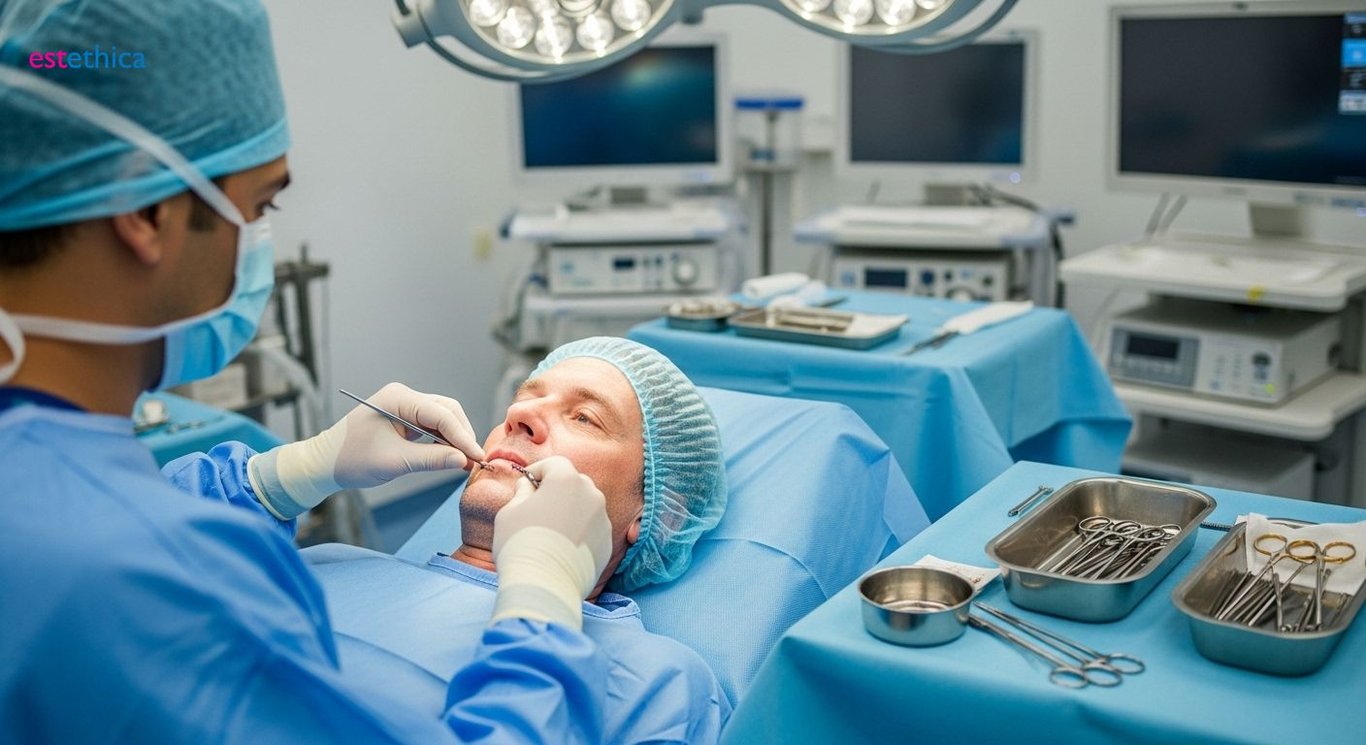 FUE Hair Transplant Result