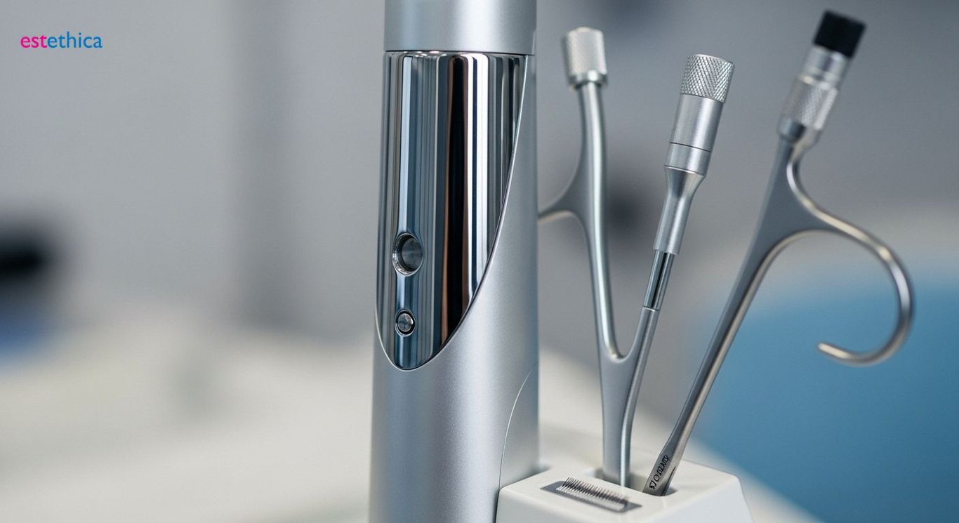 Follicular Unit Extraction (FUE) hair restoration technique