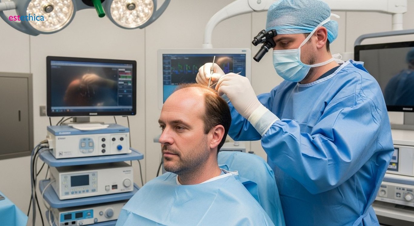 FUE Hair Transplant