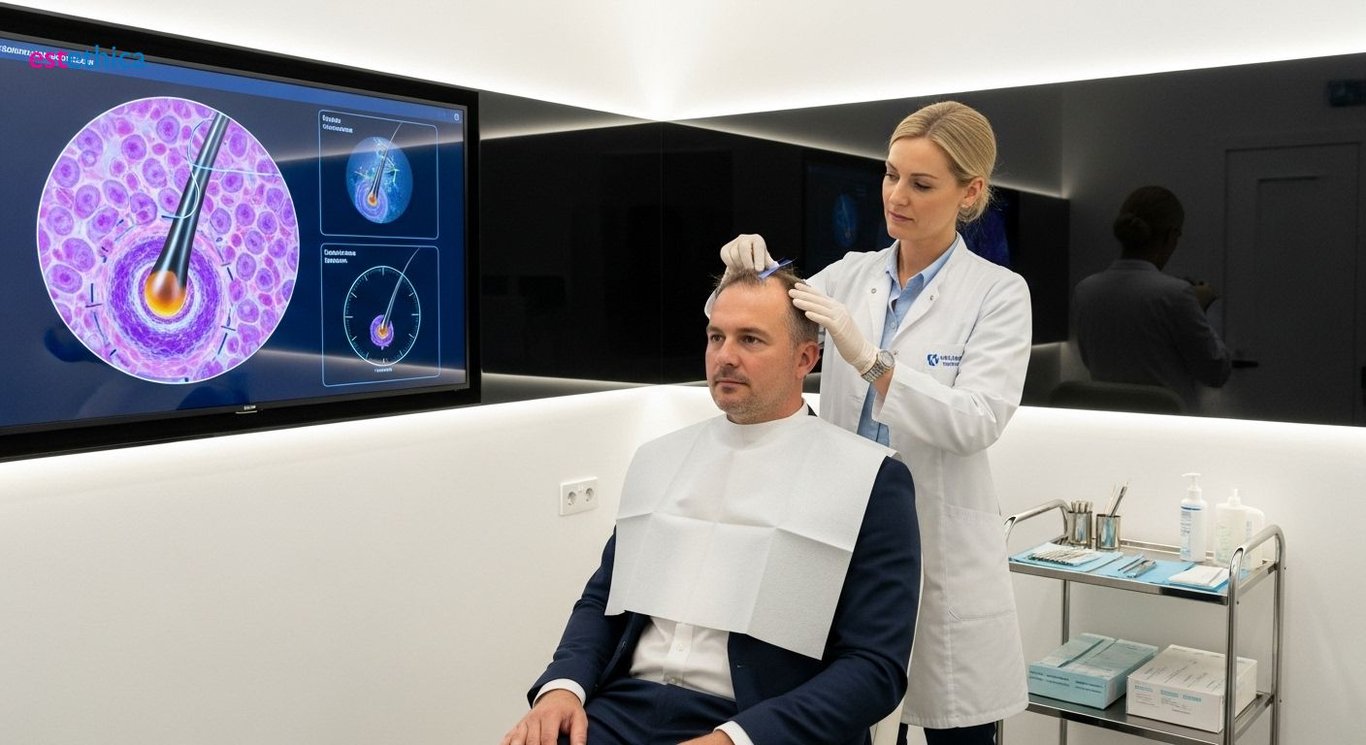 FUE Hair Transplant: Gold Standard