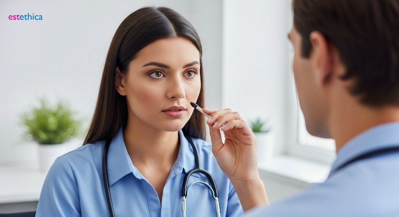 FUE Eyebrow Micrografting