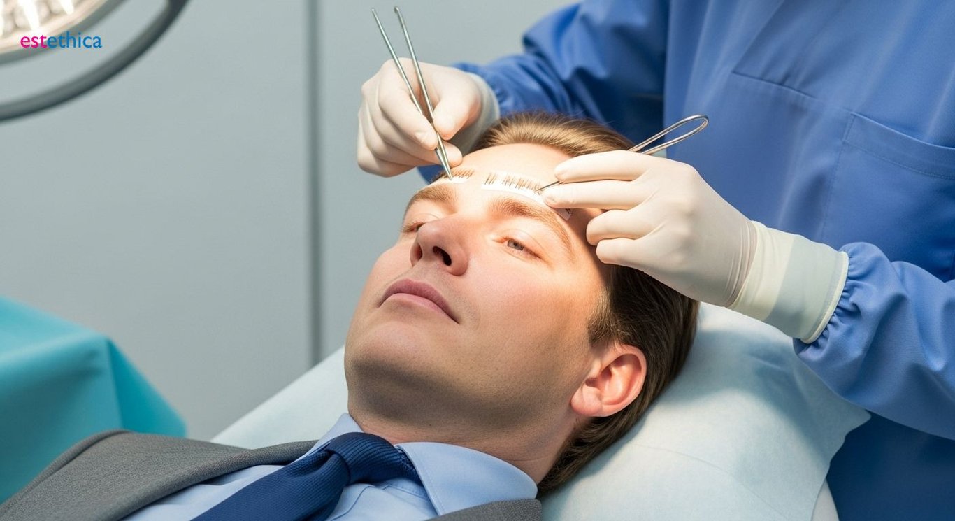 Eyebrow FUE Hair Transplant