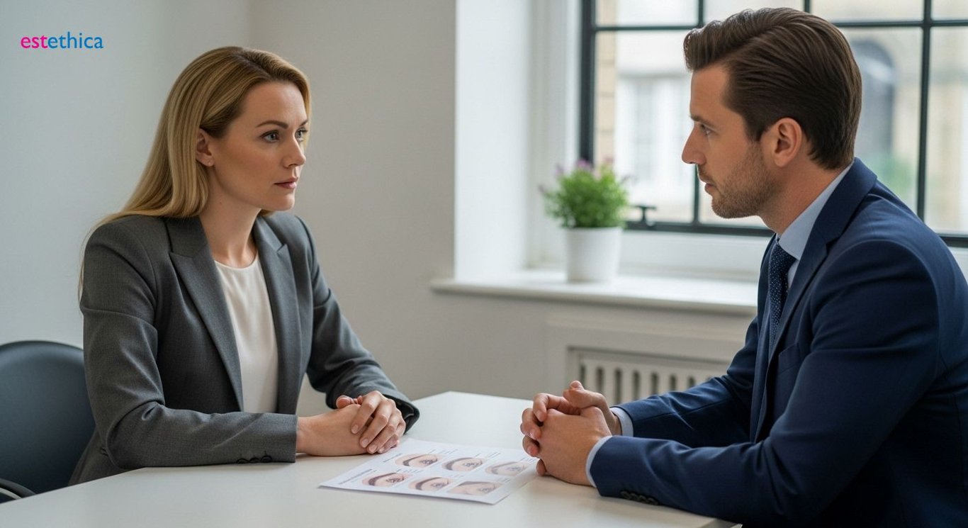 Eyebrow FUE Hair Transplant