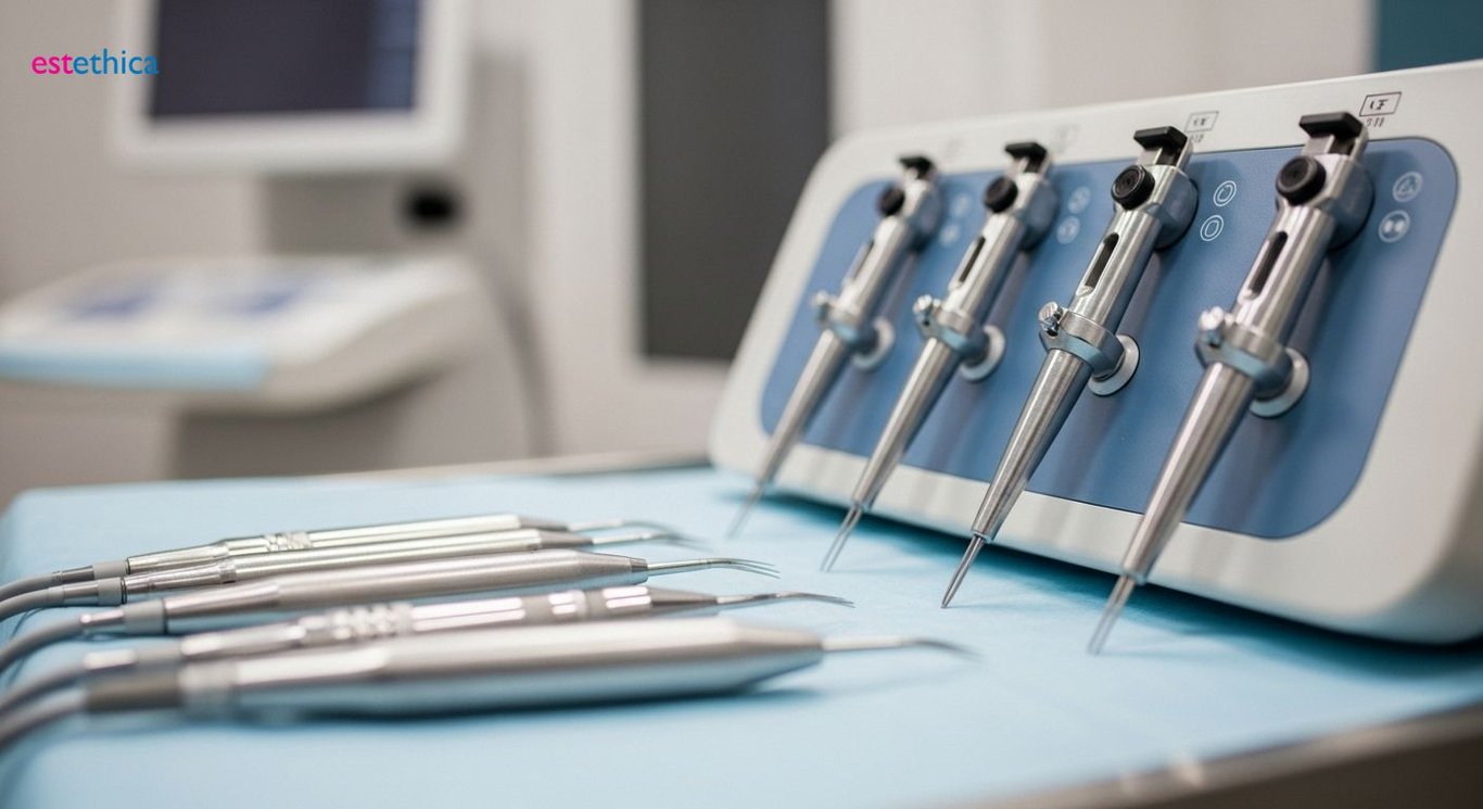 Follicular Unit Extraction for natural-looking beard