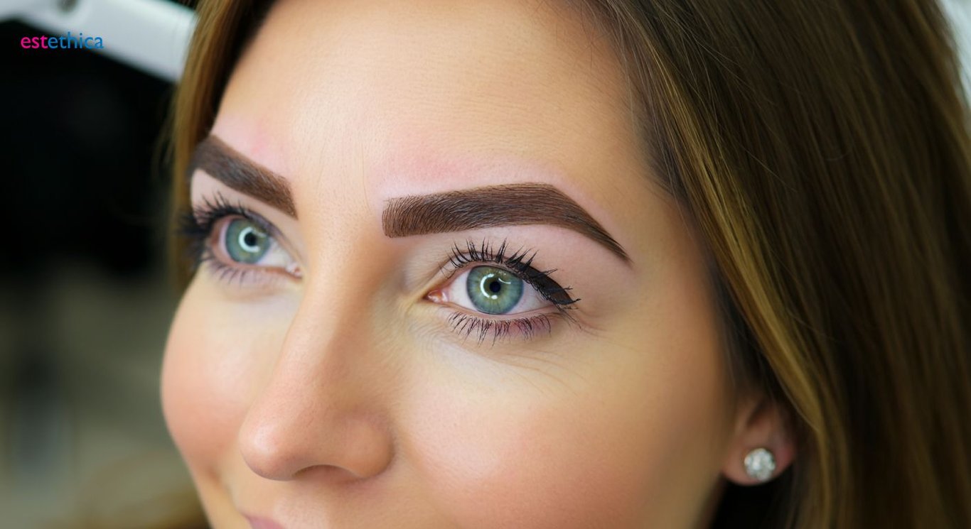 Follicular Unit Extraction for natural-looking eyebrows