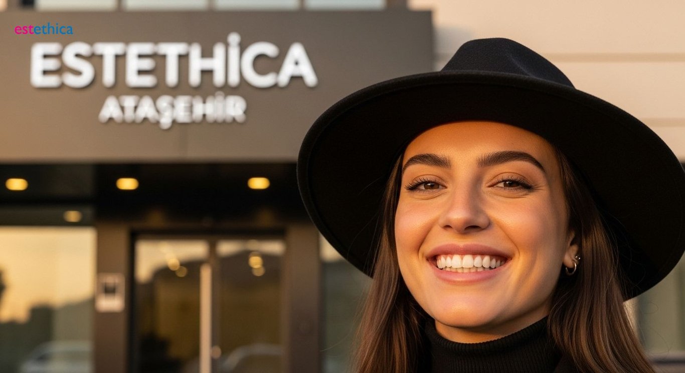 Veneers transforming chipped teeth to chic smile