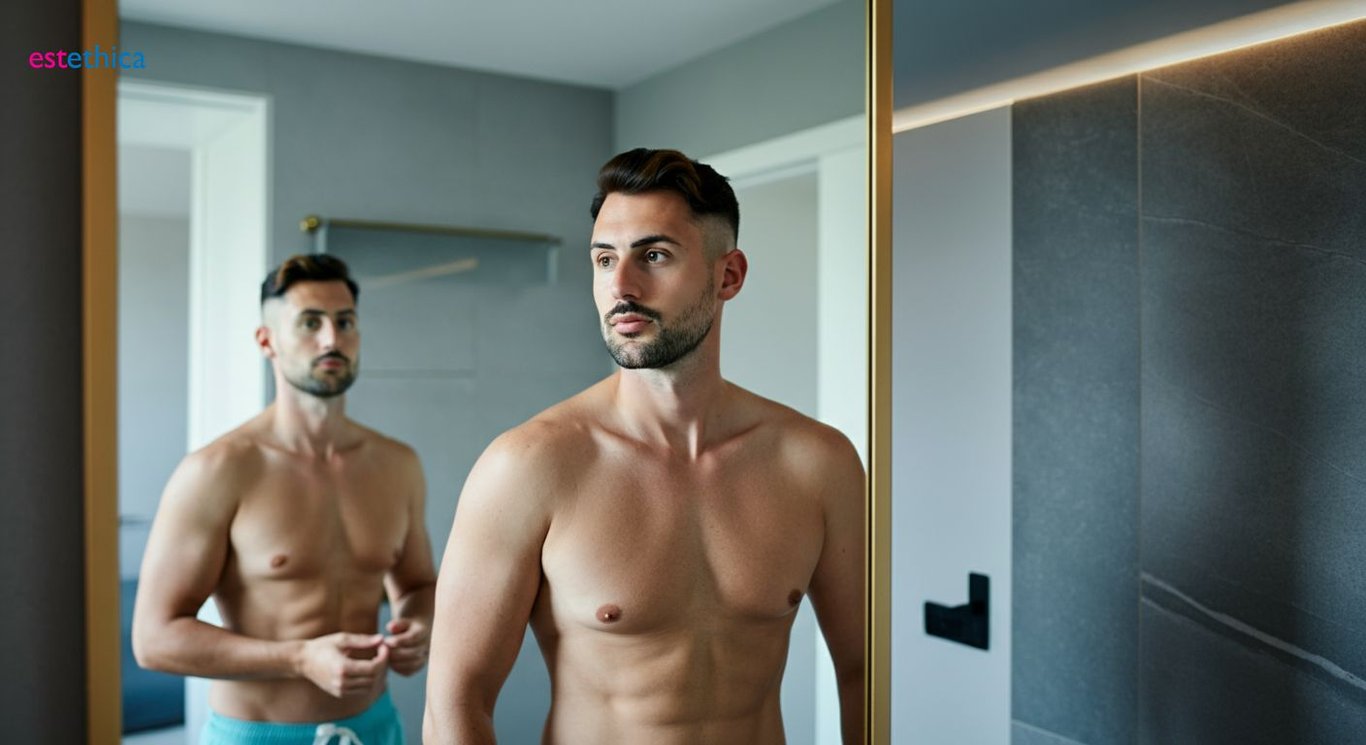 Gynecomastia treatment options: exercise to surgery