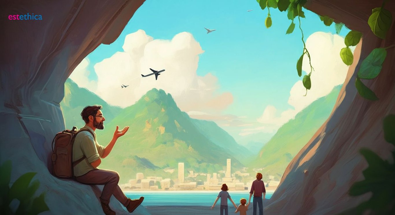 Evolution of greetings from handshakes to metaverse interactions