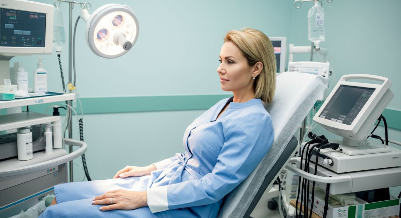Labiaplasty and tightening surgical options